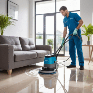 Floor Cleaning