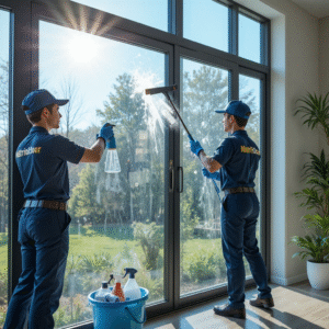 Glass/Windows Cleaning